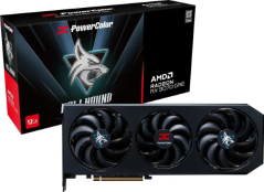 PowerColor Hellhound Radeon RX 9070 GRE 12GB GDDR6 (RX9070GRE 12G-L/OC)