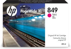 HP HP 849      Magenta PageWide    Tintenpatrone 400ml