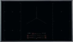 AEG AEG 6000 FlexiBridge Induction hob - 90 cm.
