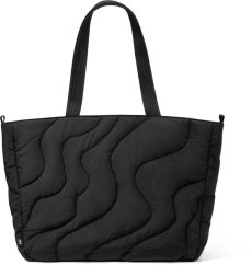 Tomtoc Terra T38 Puffy Notebook Tote Bag – 17.5 L – Black