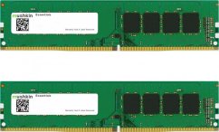 Mushkin Essentials, DDR4, 32 GB, 3200MHz, CL22 (MES4U320NF16GX2)