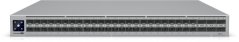 Ubiquiti Ubiquiti Switch UniFi 48xSFP28 25GBit/6xQSFP28 100GBit Managed 19" Rack-Mountable, 1,3" Touchscreen
