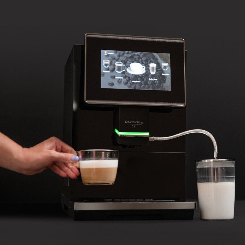 Dr. Coffee Coffee machine Dr. Coffee C11