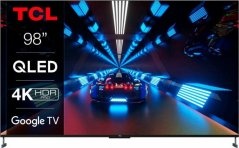TCL 98C735 QLED 98" 4K Ultra HD Google TV