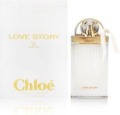 Chloe Love Story EDP 75 ml WOMEN