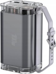 4smarts Lucid Ultra 40000mAh sivá