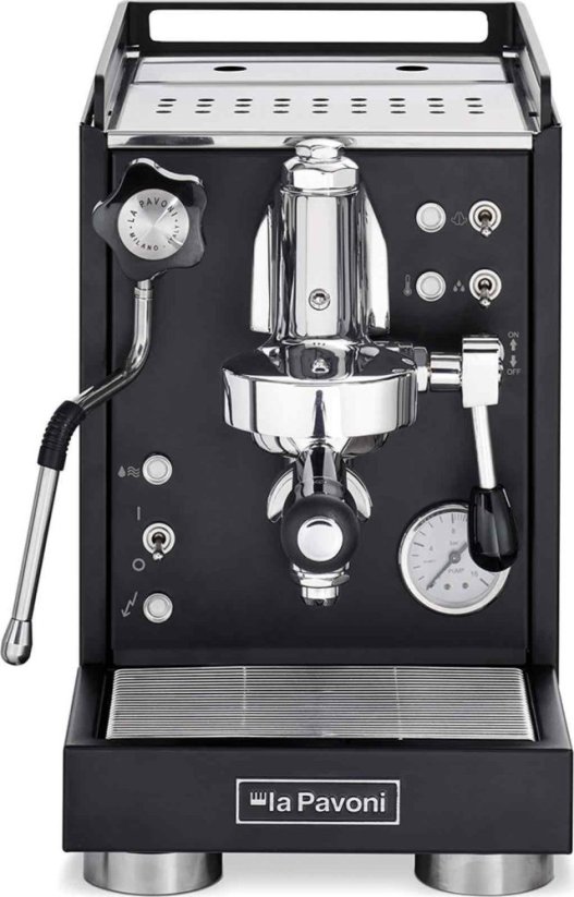 La Pavoni Mini Cellini black