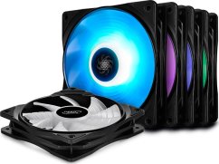 Deepcool RF 120M 5w1 (DP-FRGB-RF120-5C-M)