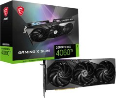 MSI GeForce RTX 4060 Ti Gaming X Slim 8GB GDDR6