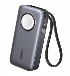 Ugreen PB527 10000mAh Szary
