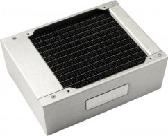 Watercool Watercool Heatkiller RAD, 120 mm, L - Edelstahl