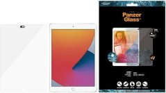 PanzerGlass PanzerGlass Screen Protector with CamSlider,  iPad (19/20/21)CF, Case Friendly, 10.2 "