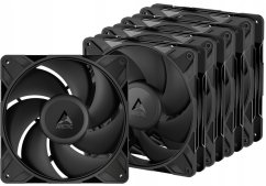 Arctic P14 Pro PST 5-pack czarny (ACFAN00319A)