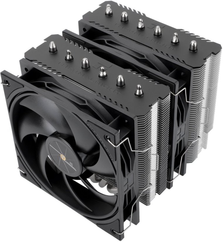 Thermalright Peerless Assassin 120 SE V3 (120mm) Chłodzenie procesora