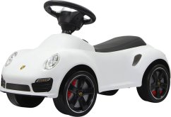 Jamara Jeździk Porsche 911 Biely (460209)