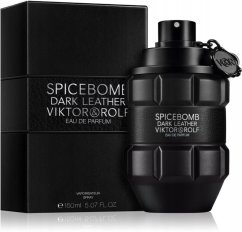 Viktor & Rolf Spicebomb Dark Leather Eau De Parfum 150 ml MEN