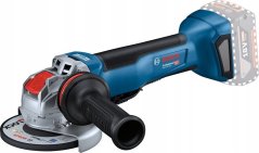 Bosch Bosch X-LOCK cordless angle grinder GWX 18V-10 P Professional solo, 18Volt (blue/black, without battery and charger)