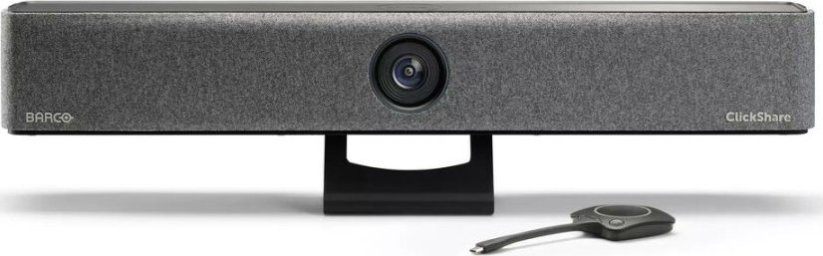 Barco ClickShare Bar Core z 1 przyciskiem 4K Sivý (R9861632EUB1)
