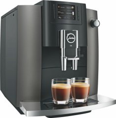 Jura E6 Dark Inox (EC)