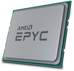 AMD EPYC Embedded 7713P - 2 GHz - 64 rdzenie - 128 wątki - 256 MB pamięć podręczna - Socket SP3