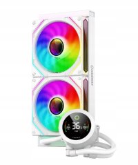 GameMax ICEBURG 240 DIGITAL (ICEBURG 240 DIGITAL WH)