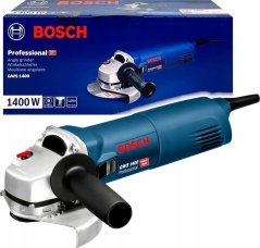 Bosch SZLIFIERKA KÄTOWA 125MM GWS1400 1400W