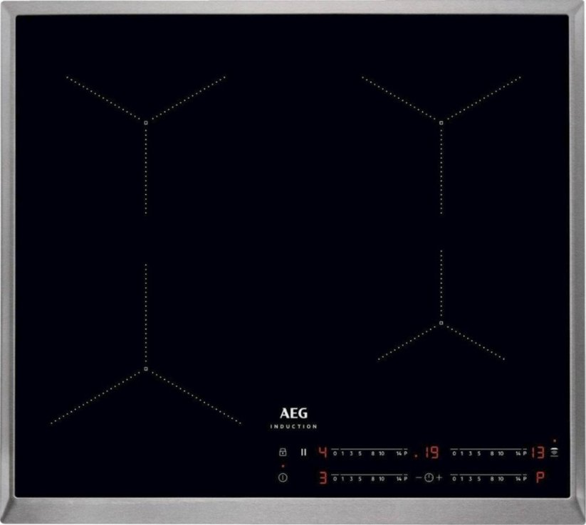 AEG HOB INDUCTION IKB64431XB AEG