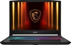 MSI Katana 15 HX B14WEK-060XPL Core i7-14650HX / 16 GB / 512 GB / RTX 5050 / 165 Hz / Windows 11 Home