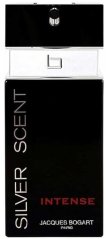 Jacques Bogart , Silver Scent Intense, Eau De Toilette, For Men, 200 ml For Men MEN