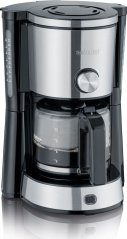 Severin KA 4825 strieborný