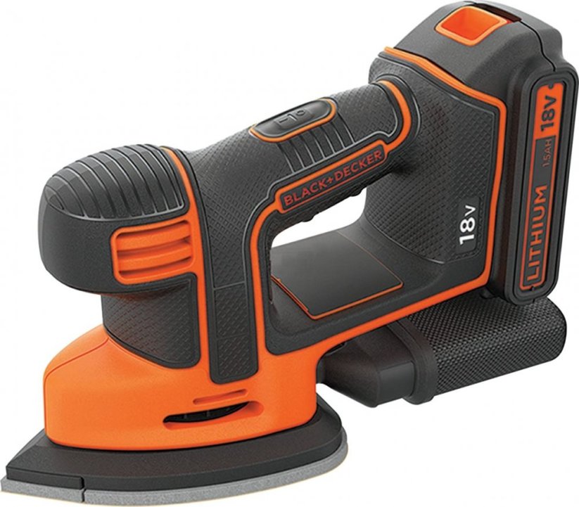 Black&Decker BDCDS18