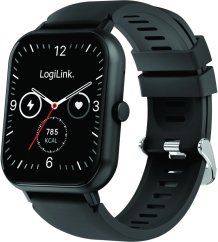LogiLink Edge Čierny (SW0001B)