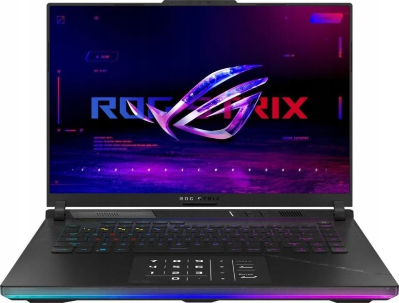 Asus ROG Strix SCAR 16 i9-14900HX / 32 GB / 1 TB / RTX 4080 / 240 Hz (G634JZR-N4003)