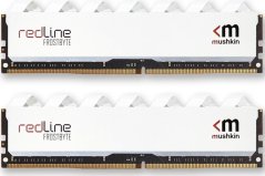 Mushkin Redline White, DDR4, 16 GB, 3200MHz, CL14 (MRD4E320EJJP8GX2)