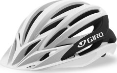 Giro prilba mtb Artex Integrated Mips matte white black r. S (51-55 cm)