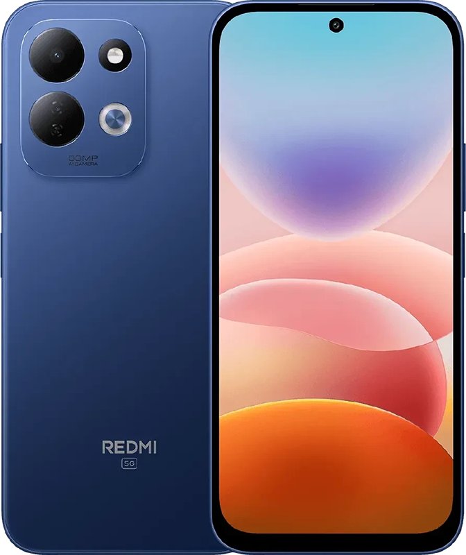 Xiaomi Redmi 17 5G 4/256GB Modrý  (R175GNFC4/256BLU)