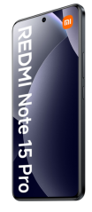 Xiaomi Redmi Note 15 Pro 4G LTE 8/256GB Black