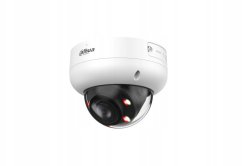 Dahua Technology KAMERA WANDALOODPORNA IP IPC-HDBW3649R-ZAS-IL-27135 WizSense Smart Dual Light Acupick - 6 Mpx 2.7 ... 13.5 mm - MOTOZOOM DAHUA