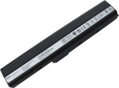 Asus Bateria do notebooków ASUS EEE PC 1005/1101, 4400mAh, 10.8V (PT2175)