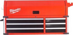Sourcing MILWAUKEE TOOL TROLLEY WITH 6 DRAWERS 117cm