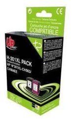 UPrint UPrint HP 301XL Multipaka H-301XL-PACK-UP