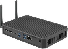 LG LG Thin Client Box CQ601I-6P.AEU Intel Pentium Silver N6005 8GB DDR4 16GB eMMC Igel OS Black