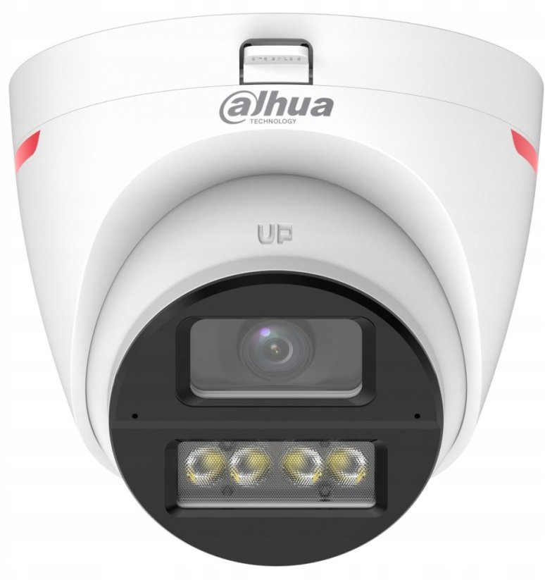 Dahua Technology Kamera 4W1 Dahua HAC-HDW1549X-A-PRO-0280B-DIP