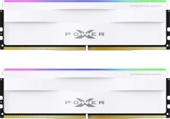 Silicon Power XPOWER Zenith RGB, DDR5, 32 GB, 6000MHz, CL30 (SP032GXLWU60AFDH)