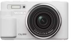 Yashica Yashica City 200 weiss