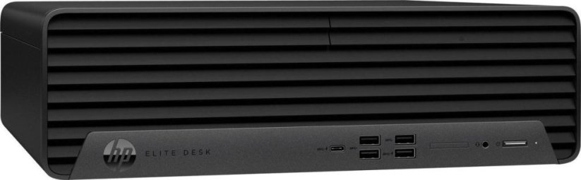 HP HP Elite 600 G9 - SFF - Core i5 13500 / 2.5 GHz - RAM 8 GB - SSD 256 GB - NVMe - UHD Graphics 770 - 1GbE - Win 11 Pro - Monitor: keiner - Tastatur: Deutsch