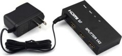 Savio Splitter HDMI na 2 odbiorniki (SAVIO CL-42)