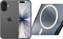 Apple iPhone 17 8/256GB Čierny (MG6J4HX-A) + Armor MagCase