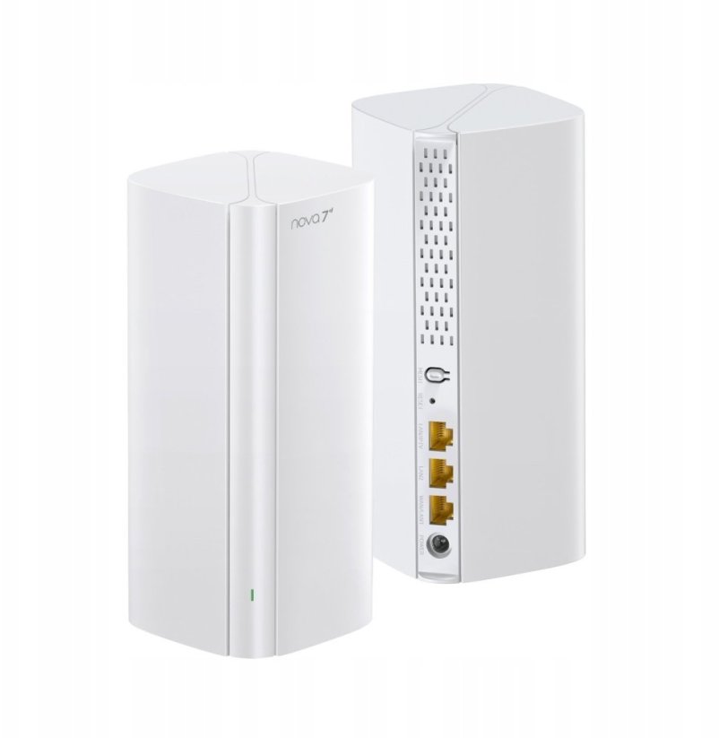 Tenda ME3 Pro 2-pack Mesh BE3600 802.11.be Wi-Fi 7 (ME3 Pro(2-pack))