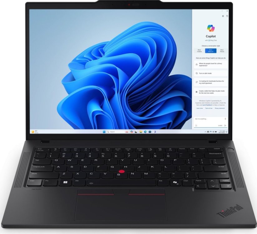 Lenovo Lenovo ThinkPad T14 Gen 5 14 WUXGA AMD R5 PRO 8540U/16GB/512GB/AMD Radeon 740M/WIN11 Pro/ENG Backlit kbd/Black/FP/LTE Upgradable/SC/3Y Warra